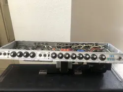 FENDER USA SILVERFACE