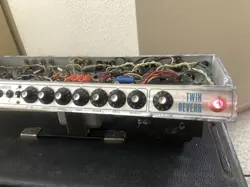 AMP AMPLIFIER CHASSIS