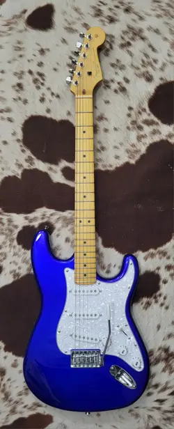 DEEP BLUE REPLACEMENT