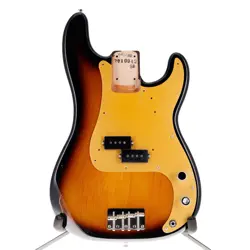 SUNBURST NITRO FINISH