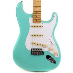 FENDER VINTERA '50S STRATOCASTER SEAFOAM GREEN 2022