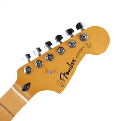 FENDER PLAYER PLUS METEORA NECK MAPLE REPLACEMENT NECK MADE IN MEXICO!