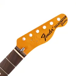 FENDER AMERICAN ORIGINAL 70'S TELECASTER CUSTOM NECK ROSEWOOD NITRO FINISH