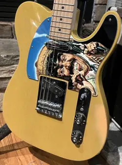 2022 FENDER TELECASTER