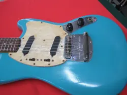 FRETBOARD VINTAGE 1973