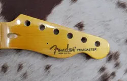 GUITAR NECK TELECASTER