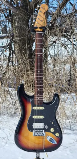ELECTRIC GUITAR NR