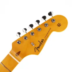 FENDER AMERICAN VINTAGE II '57 STRATOCASTER MAPLE NECK NITRO FINISH