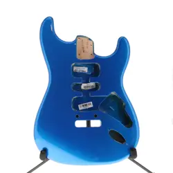 FENDER AMERICAN ULTRA II STRATOCASTER BODY ALDER NOBLE BLUE FINISH