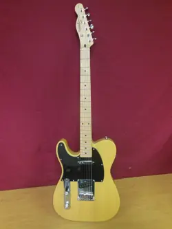 AFFINITY TELECASTER LEFT