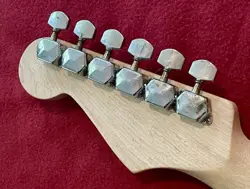 PRE-CBS HEADSTOCK