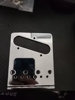 TELECASTER MODERN BRIDGE