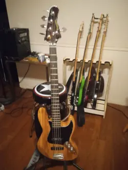  JAZZ BASS V 5-STRING ELECTRIC GUITAR