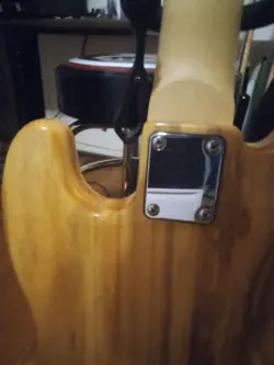 5-STRING ELECTRIC GUITAR