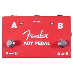 FENDER ABY