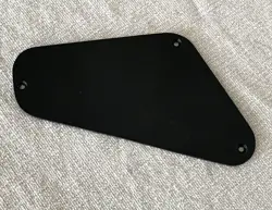 2003 FENDER SQUIER SHOWMASTER ELECTRIC GUITAR CONTROL COMPARTMENT COVER PLATE