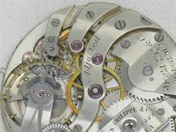 MOVEMENT ENAMEL DIAL