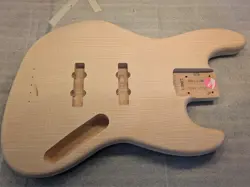 BASS BODY FLAMED