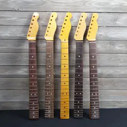 TELECASTER MAPLE AND