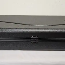 2021 FENDER USA PROFESSIONAL I STRAT TELE BLACK HARDSHELL CASE ELECTRIC GUITAR