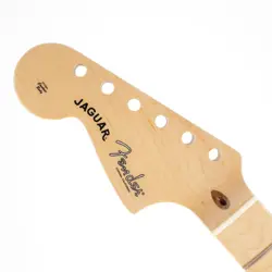 FENDER AMERICAN PRO LEFT HANDED JAGUAR NECK MODERN C SHAPE MAPLE NECK MODSHOP