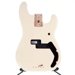 FENDER STANDARD SERIES PRECISION BASS BODY ARCTIC WHITE FINISH