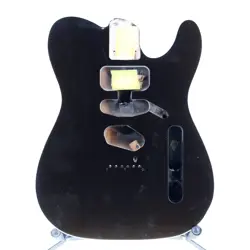 FENDER AMERICAN ULTRA TELECASTER BODY TEXAS TEA FINISH WITH BINDING