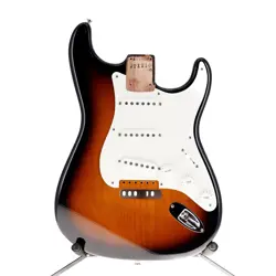 FENDER AMERICAN ORIGINAL 50'S STRATOCASTER BODY 2 TONE SUNBURST FINISH