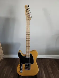  FENDER TELECASTER LEFT HAND