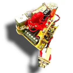 SERIES/ PARALLEL/ BLEND