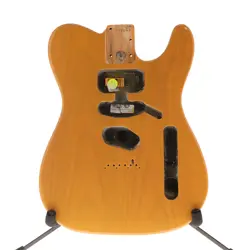 FENDER AMERICAN PRO II TELECASTER BODY BUTTERSCOTCH BLONDE FINISH