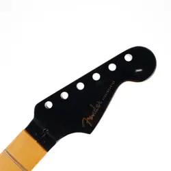 HEADSTOCK MISSING NUT!