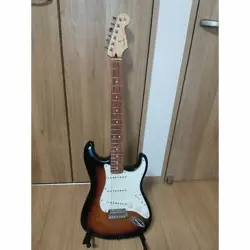 FENDER ST PLAYER STRATOCASTER PF3TS NO.LG663