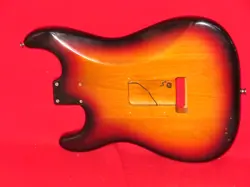 STRATOCASTER BODY ONE