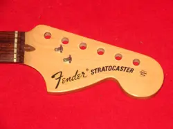 FENDER 2006 USA ROSEWOOD AMERICAN HIGHWAY 1 STRATOCASTER NECK ONE