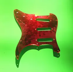 GUITAR PICKGUARD FITS