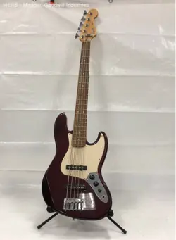 FENDER ELECTRIC GUITAR - STANDARD JAZZ BASS