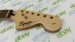 2004 FENDER SQUIER AFFINITY STRATOCASTER NECK 