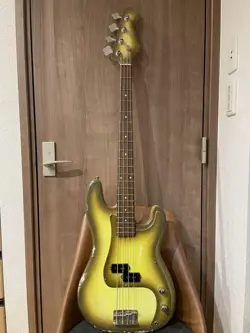 PRECISION BASE RELIC