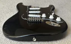 STRATOCASTER SSS BODY