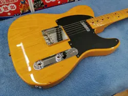 FENDER JAPAN TELECASTER TYPE TL-55 TX