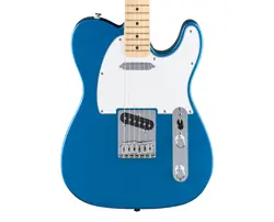 OPEN BOX FENDER STANDARD TELECASTER ELECTRIC GUITAR - AQUA MARINE METALLIC