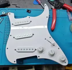 PICKGUARD COMPLETE