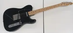 TELECASTER BLACK 1993-1994