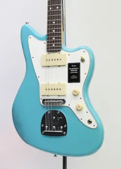 FENDER PLAYER II JAZZMASTER   / AQUATONE BLUE  / 3.57KG