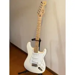 FENDER STANDARD STRATOCASTER UG WHITE NO.LG609