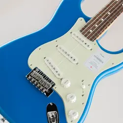FENDER JAPAN HYBRID II STRATOCASTER/FOREST BLUE/R