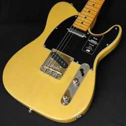 FENDER  AMERICAN PROFESSIONAL II TELECASTER MAPLE BUTTERSCOTCH BLONDE US24036450