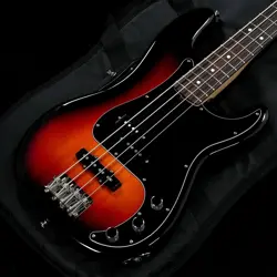 FENDER AMERICAN PERFORMER PRECISION BASS 3-TONE SUNBURST 2023