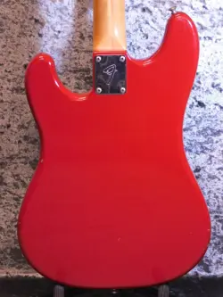 FENDER BULLET BASS B-30 '83 NO.DG1473